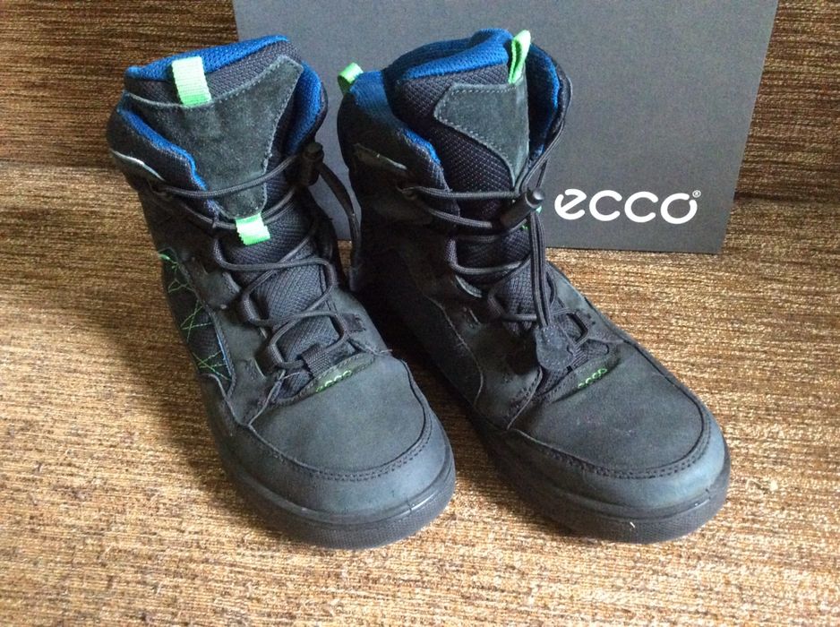 Ботинки Ecco 39 р.