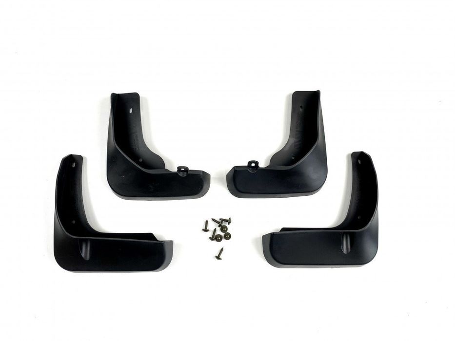 Бризковики Toyota Camry 50 2011-2014 (комплект 4шт.)