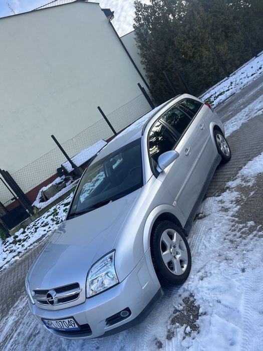 Opel vectra 2004 benzyna tanio