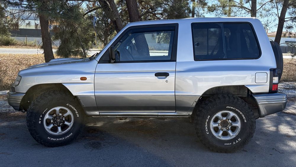 Pajero 2800. — photo 4