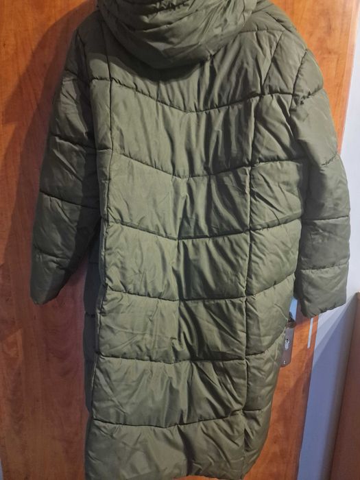 Kurtka zimowa damska