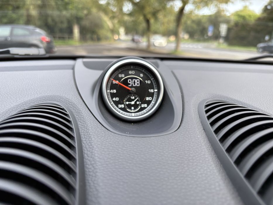 Porsche 718 Boxster 2.0 PDK Nacional 40 mil kms