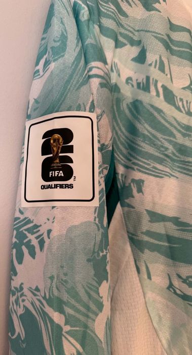 Koszulka piłkarska Bruno Fernandes Portugal 2026