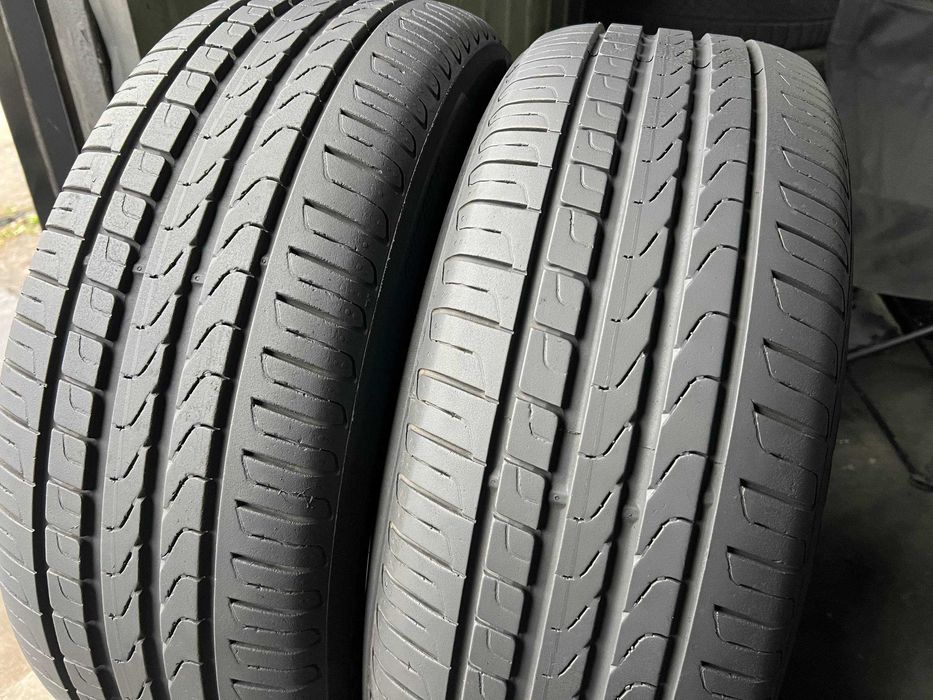 Автошини літні Pirelli 215/55/17 (2шт)Резина,Колеса,Гума,Скати,Шини