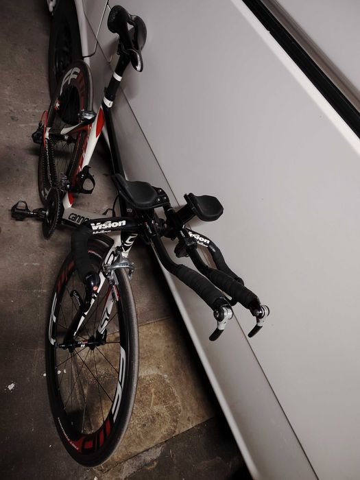 Bicicleta Cannondale slice