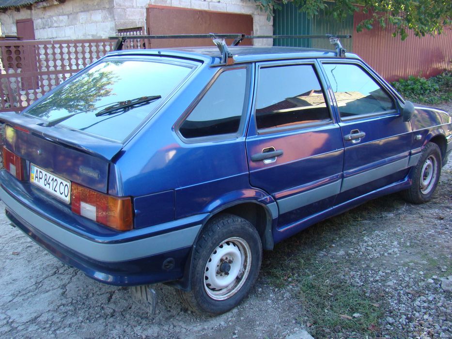 ваз2114 2007г хор.сост