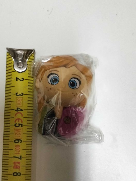 Figurka Anny, Kraina Lodu, Puzzle Palz 3D