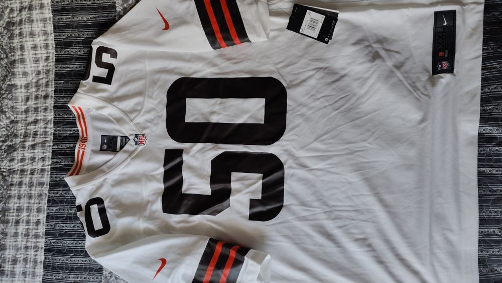 Koszulka NFL Nike Jersey Cleveland Browns