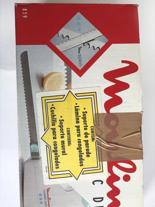 Moulinex Classic Duo  - Faca Electrica