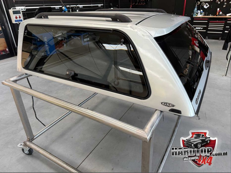 Zabudowa Paki Hardtop Mitsubishi L200 Alpha GSE 2009 - 2015r