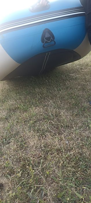 Лодка Aqua Storm Evalution 360M