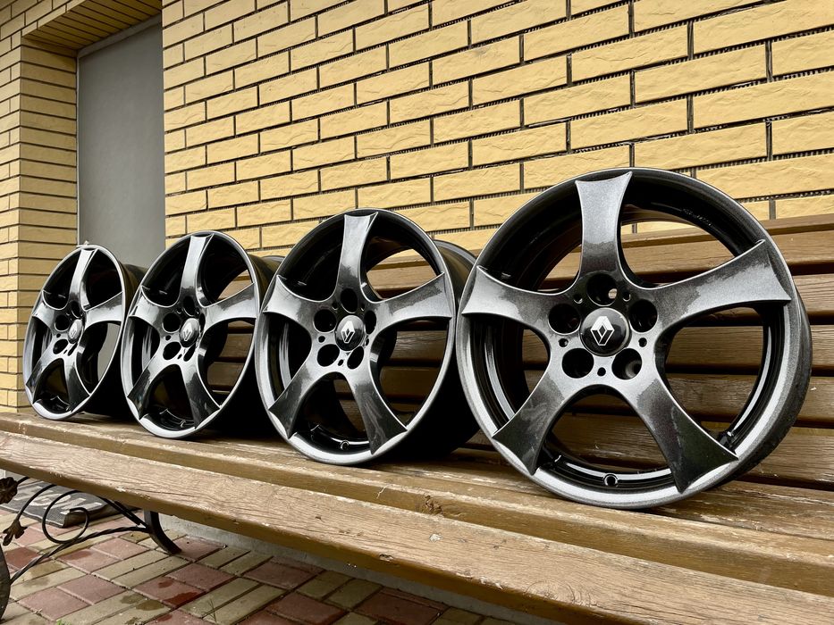 Диски R16 5.114,3 ET48 рено мазда киа хундай хонда