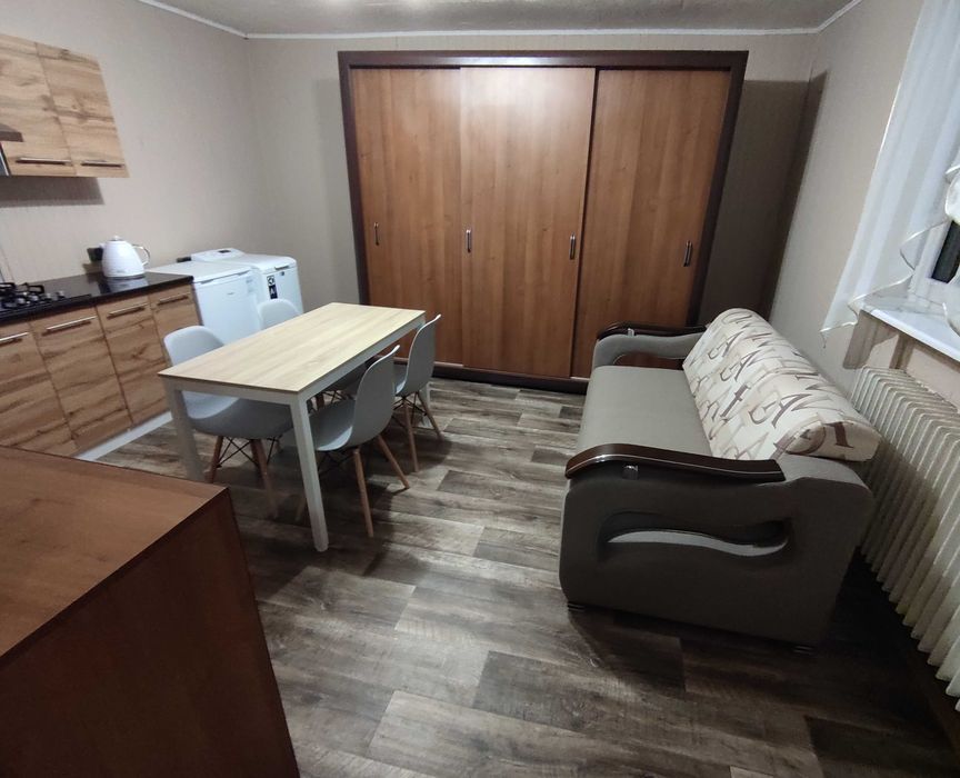 Mieszkanie do wynajęcia 40m2 - 2 pokoje łazienka aneks kuchenny