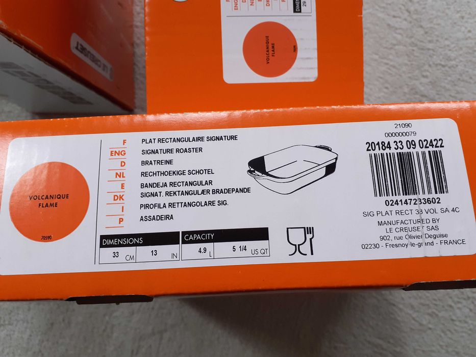 Conjunto Le Creuset