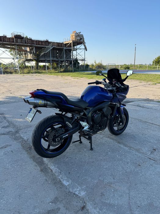 Yamaha FZ6 fazer S2