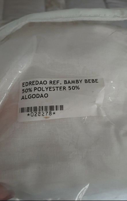 Edredon Bebé Beje