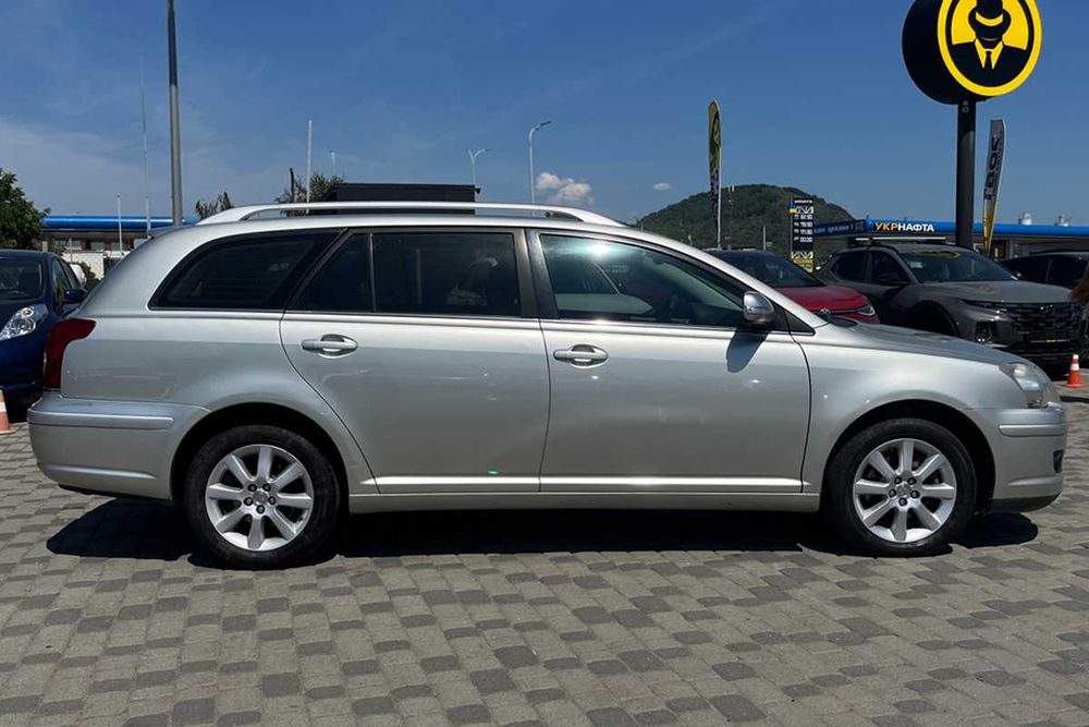 Toyota Avensis 2006