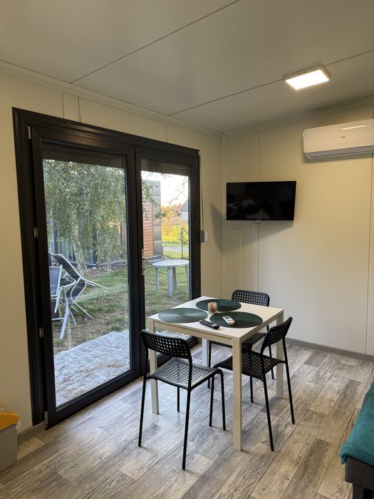 Wynajem domku całorocznego