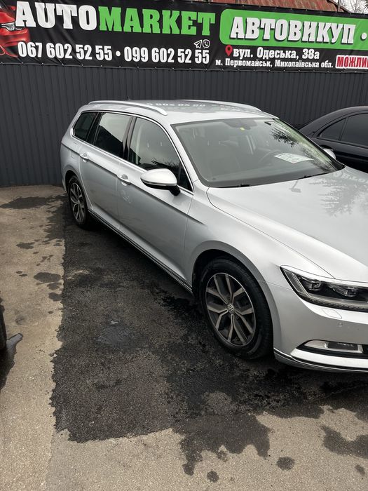 Продам пасат в добром стани