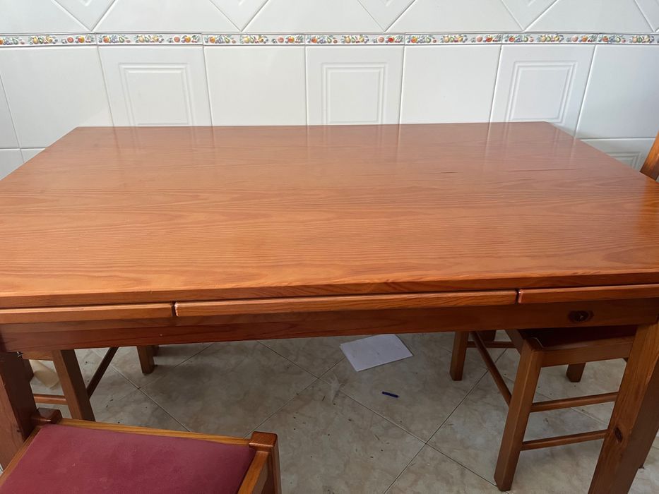 Mesa sala jantar