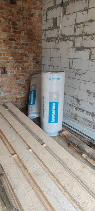 Вата knaufinsulation в рулонні