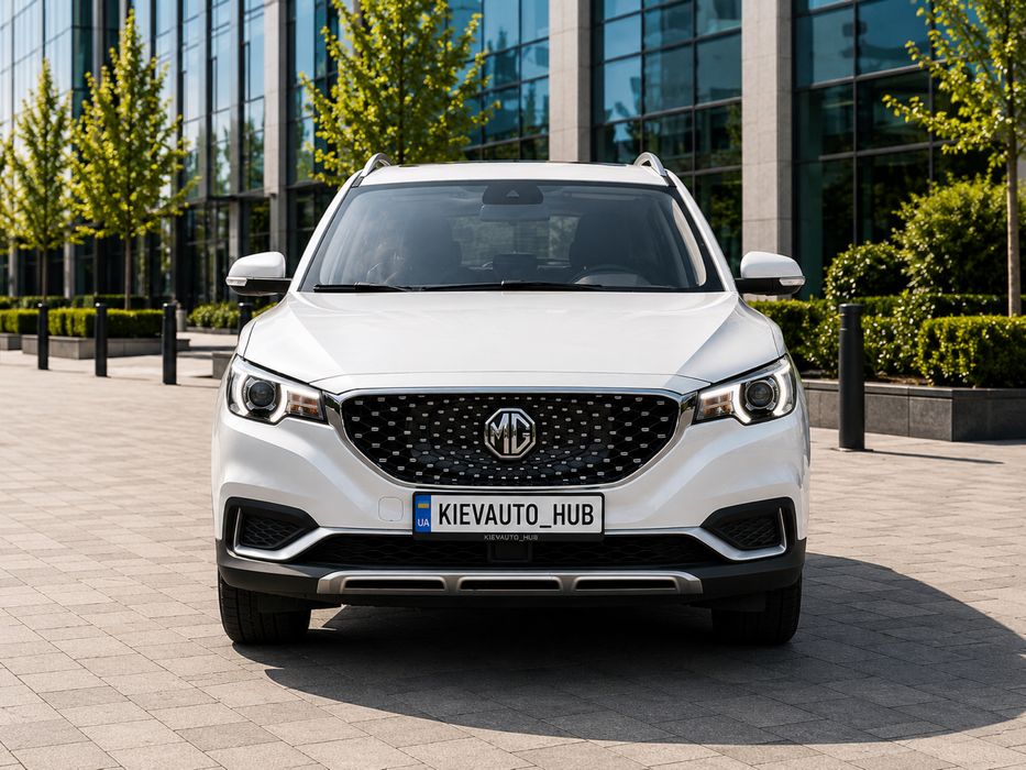 MG ZS EV 2019 Оренда Можливий викуп