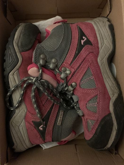 Botas JOMA 32, menina - escuteiros