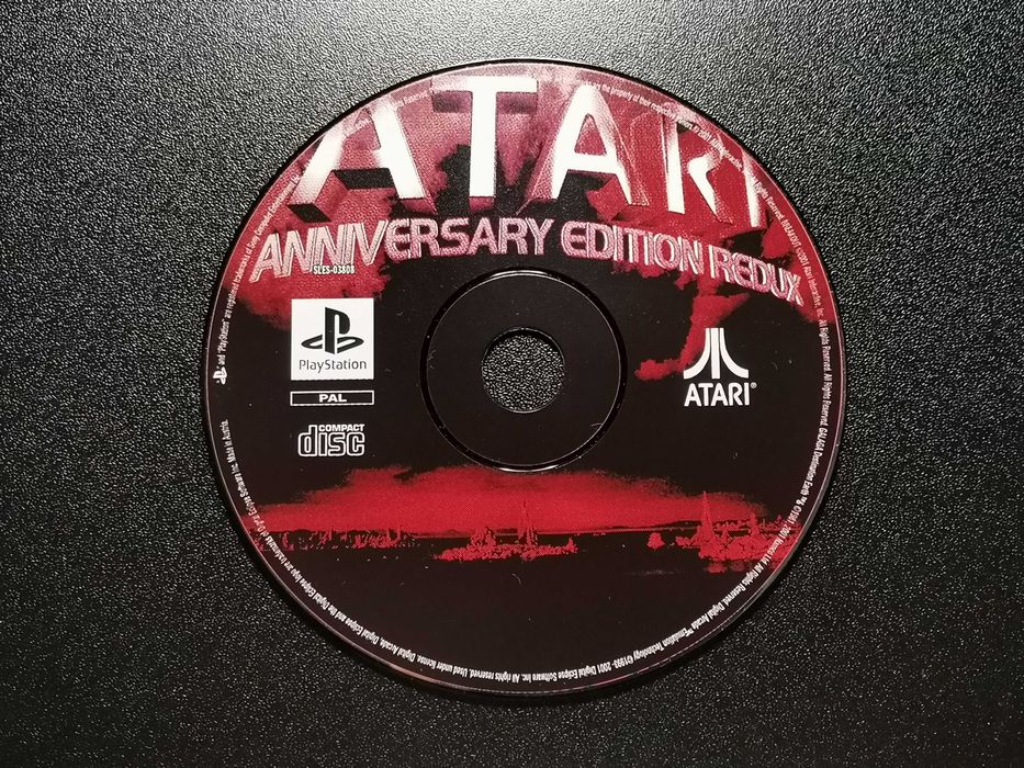 PlayStation Atari Anniversary