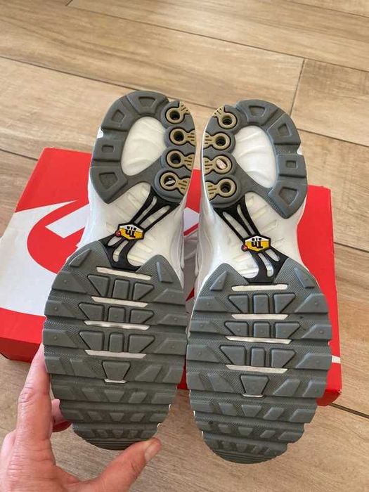 Nike TN, Biały 45