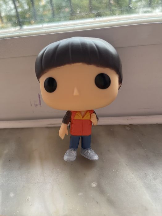 Will de stranger things, 10,5 cm