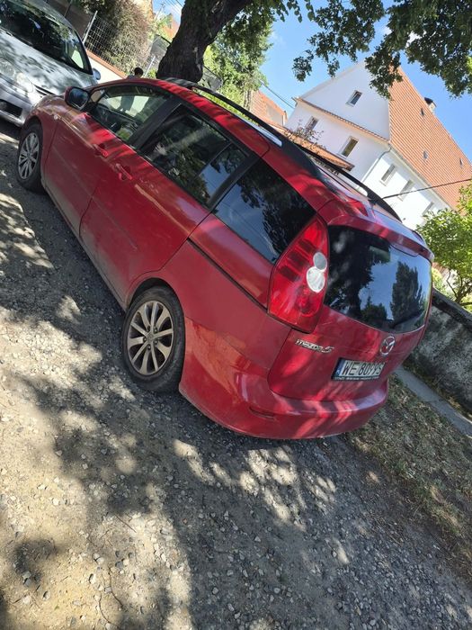Mazda 5 2.0d 2006r
