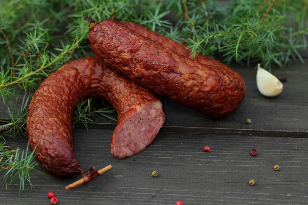 Mieszanka Przyprawowa SuperSpice - Kiełbasa Jałowcowa - 200g