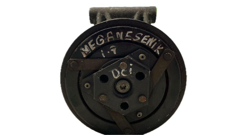Compressor AC RENAULT Megane II (BM0/1_, CM0/1_)