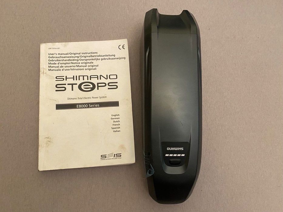 Shimano STePS BT-E8010