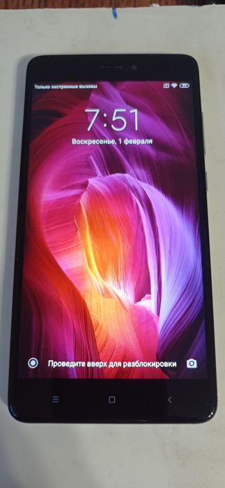 Смартфон Xiaomi Redmi Note 4