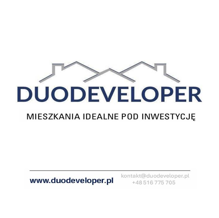 Nowe mieszkanie OKMIANY 40,16 m2 gm. Chojnów