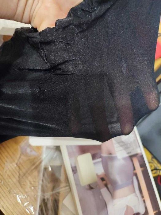 Сексуальная юбка чем больше натяжение тем сильнее светится