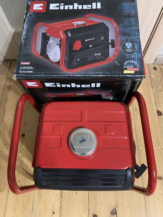 Генератор 1кВт мощности