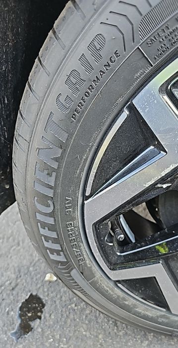 goodyear efficientgrip performance 195/55 r16 91v premium okazja!!!