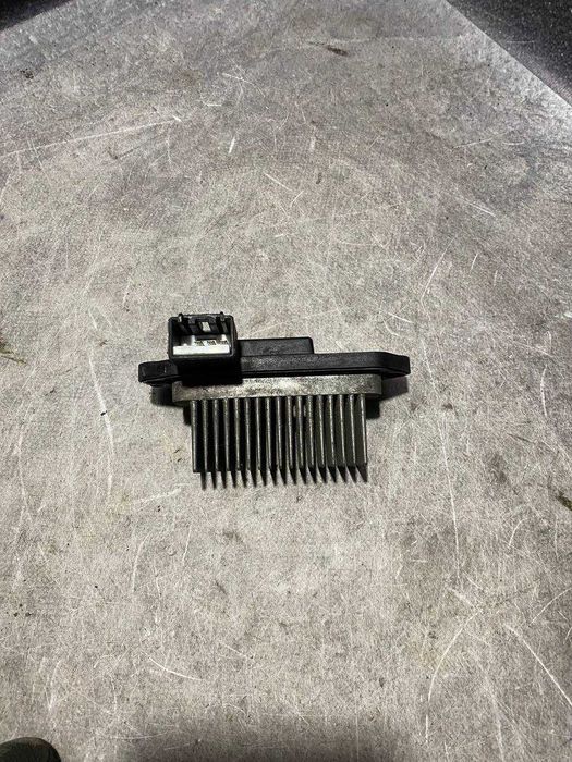 Резистор пічки опір вентилятора обдуву Mazda 3 BK 3M5T14B342AB