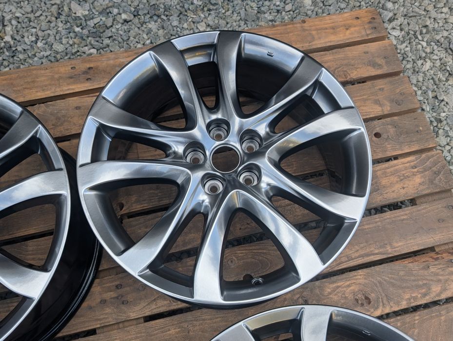 Oryginalne felgi Mazda 19" CX5 CX7 6 5x114.3 ET45