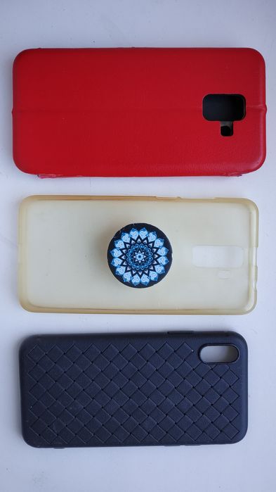 Чехол Силиконовый бампер для телефонов Samsung, Leagoo M9. обмен