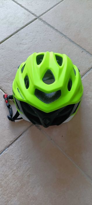 Capacete BTT Rockrider