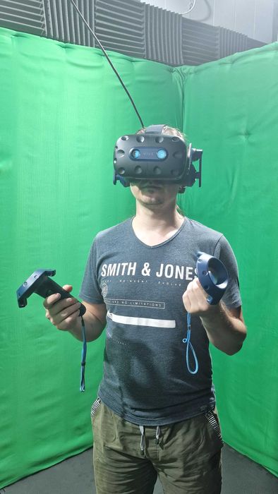 VIVE Pro 2 Full Kit