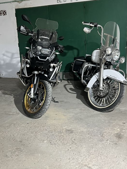 Harley Davidson Road King