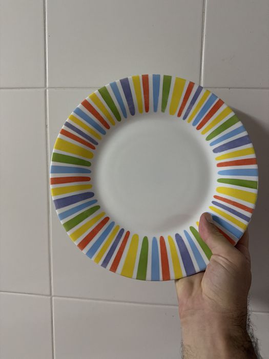 Servico de loica