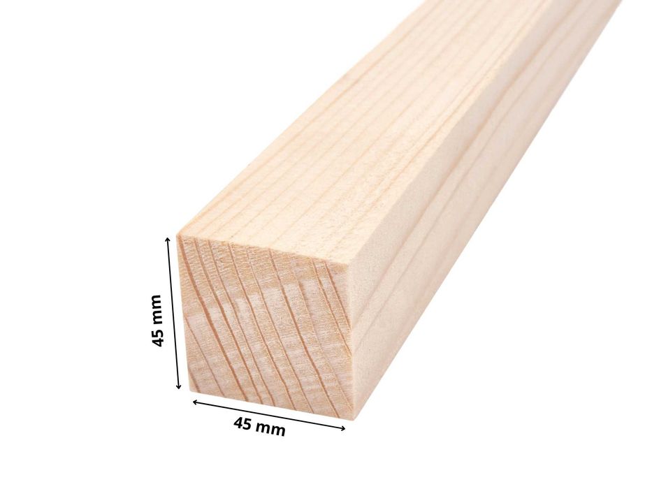 Drewno konstrukcyjne C24