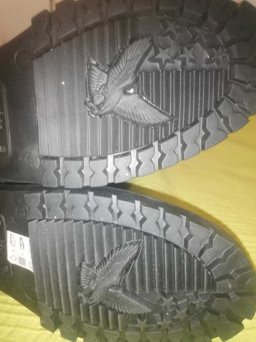 botar motard marca Motor Cycle 43 novas em couro