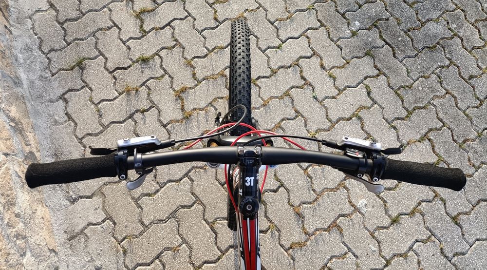 Bicicleta BTT Quer Peak 27,5 (Tam.M) - Upgrade FOX F-Series RL  30 Vel.