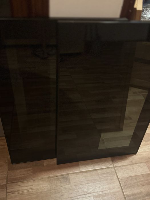 Portas Glassvik ikea